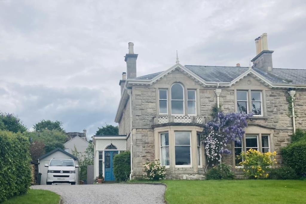 Victorian Home In Moray Forres Luaran gambar